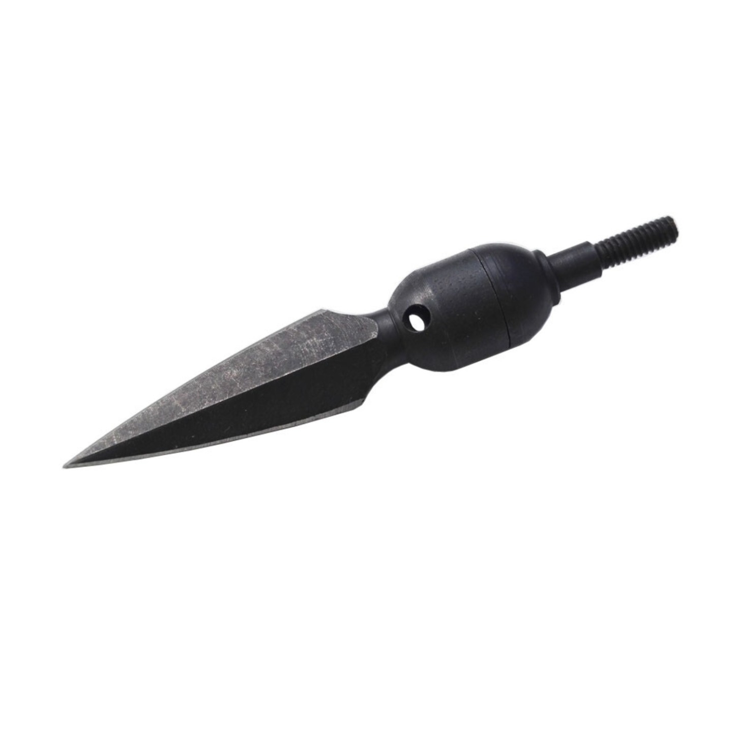 Whistle Arrowheads Traditional  Hunting Broadheads Screw Tips