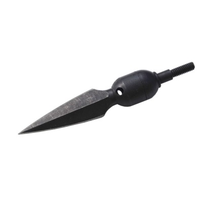 Whistle Arrowheads Traditional  Hunting Broadheads Screw Tips