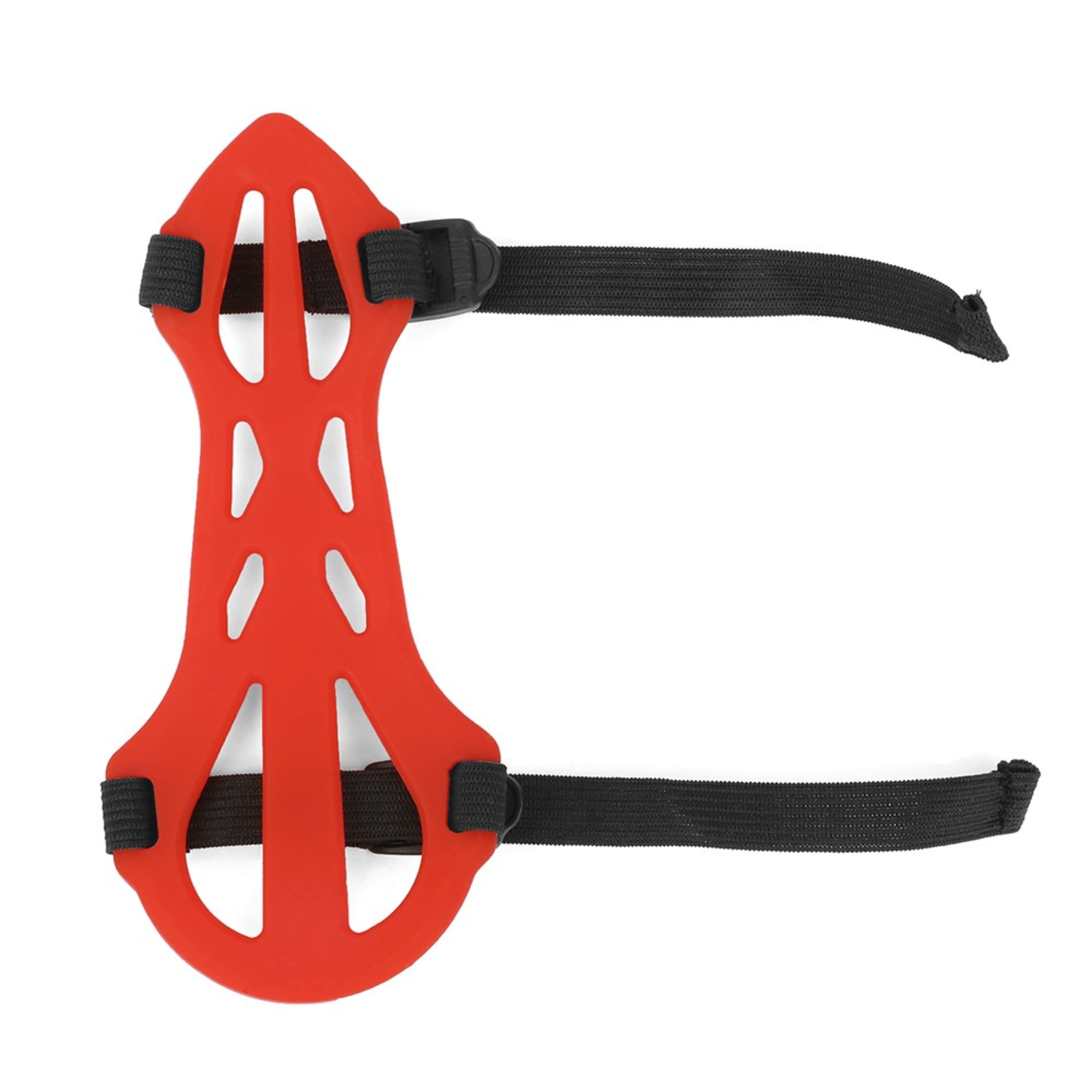 Archery Arm Guard Forearm Protector Adjustable Hunting Shooting