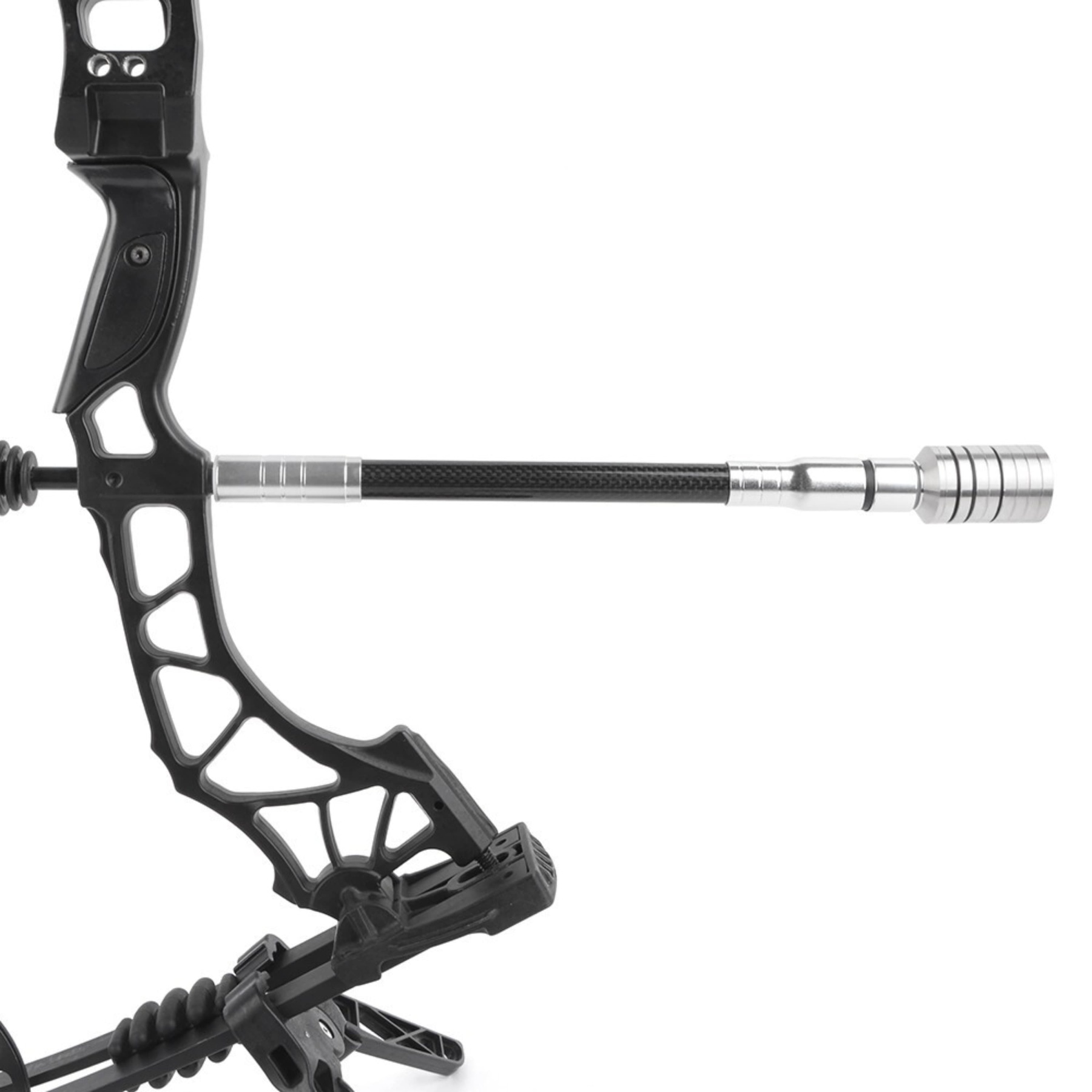 AME Archery Stabilizer Weight Kit Stainless Steel