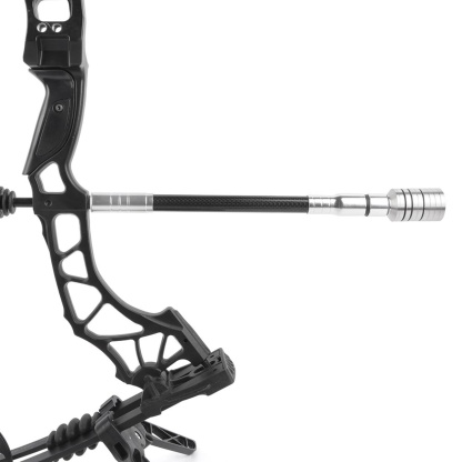 AME Archery Stabilizer Weight Kit Stainless Steel