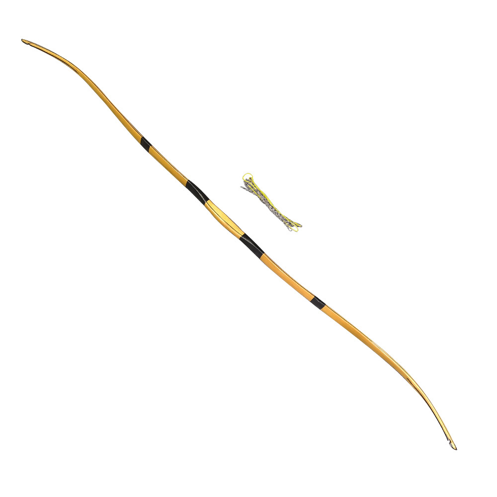 20-40LBS Archery Longbow Set Traditional Bow LH RH