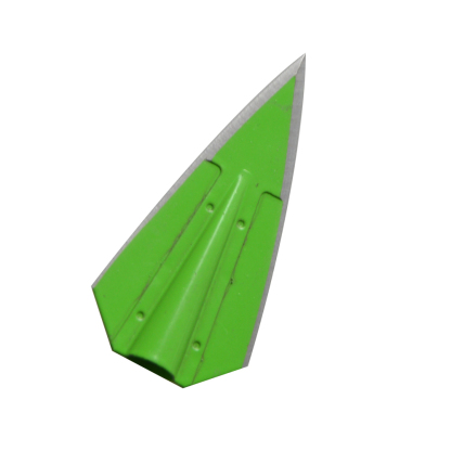 AME ARCHERY Broadhead Arrow Tips 6pcs – Hunting & Fishing Arrows