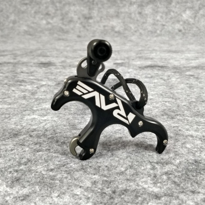 T.R.U Ball Rave Thumb Release Archery Adjustable Trigger Release