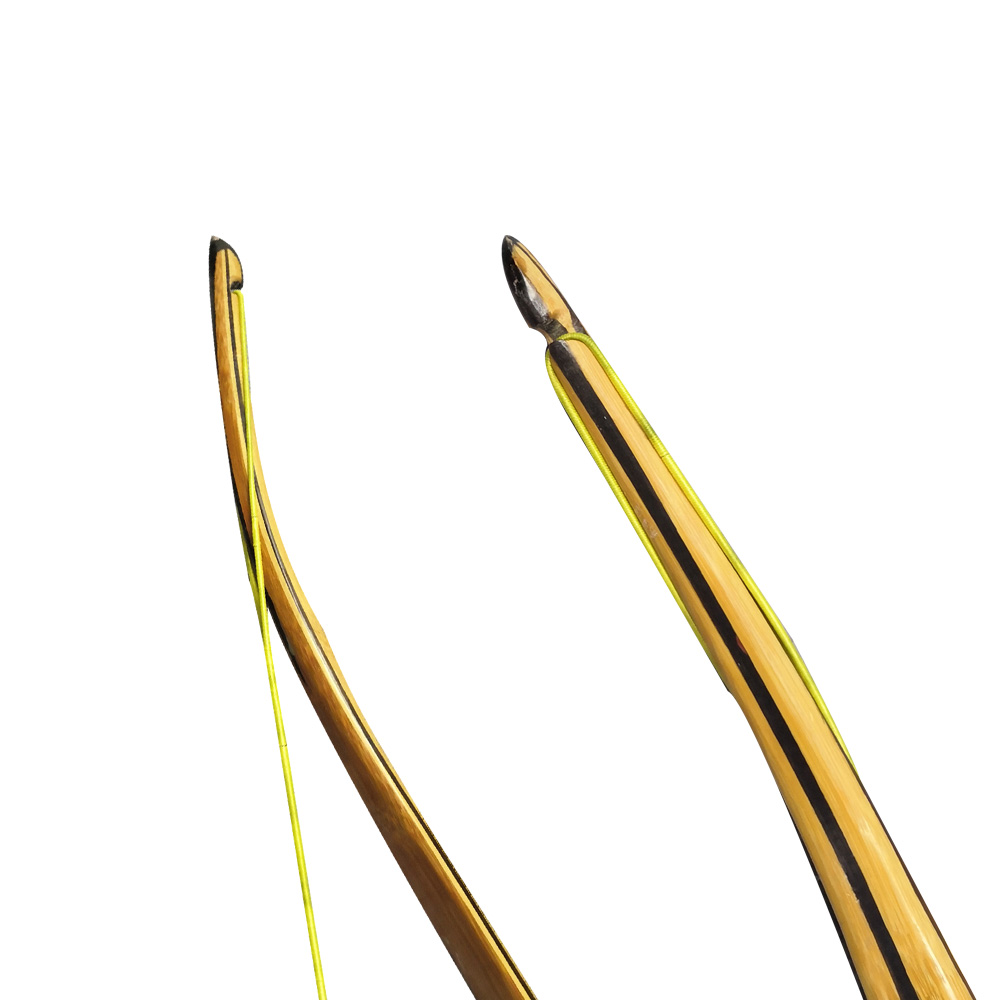 20-40LBS Archery Longbow Set Traditional Bow LH RH