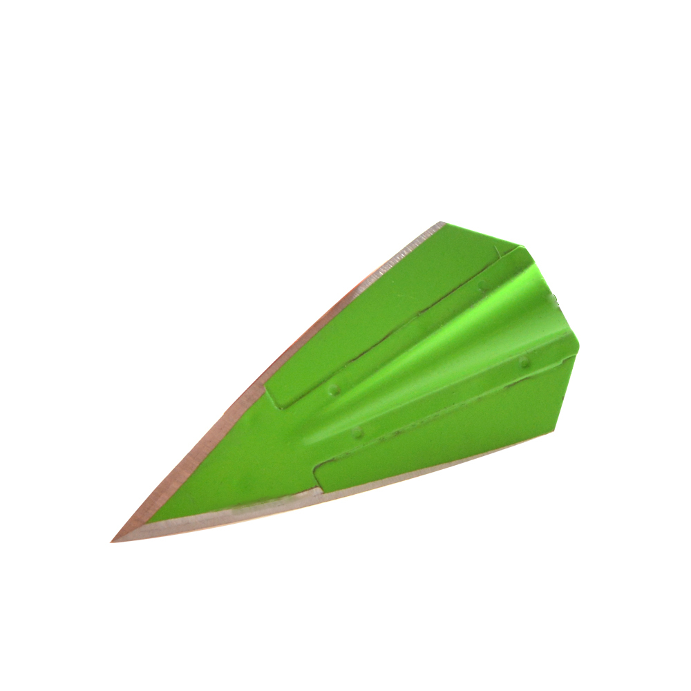 AME ARCHERY Broadhead Arrow Tips 6pcs – Hunting & Fishing Arrows