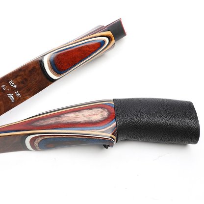 AME ARCHERY 60" Triangle  Longbow