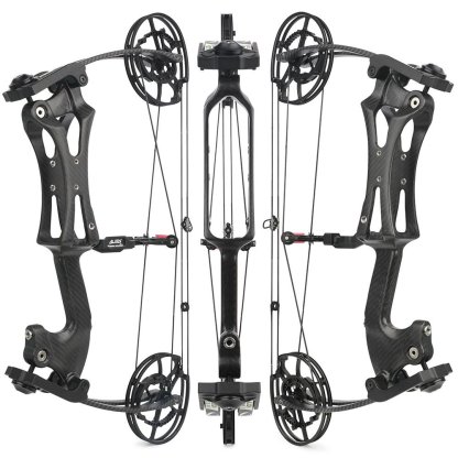 AME ARCHERY Viper Carbon Compound Bow Dual-Use