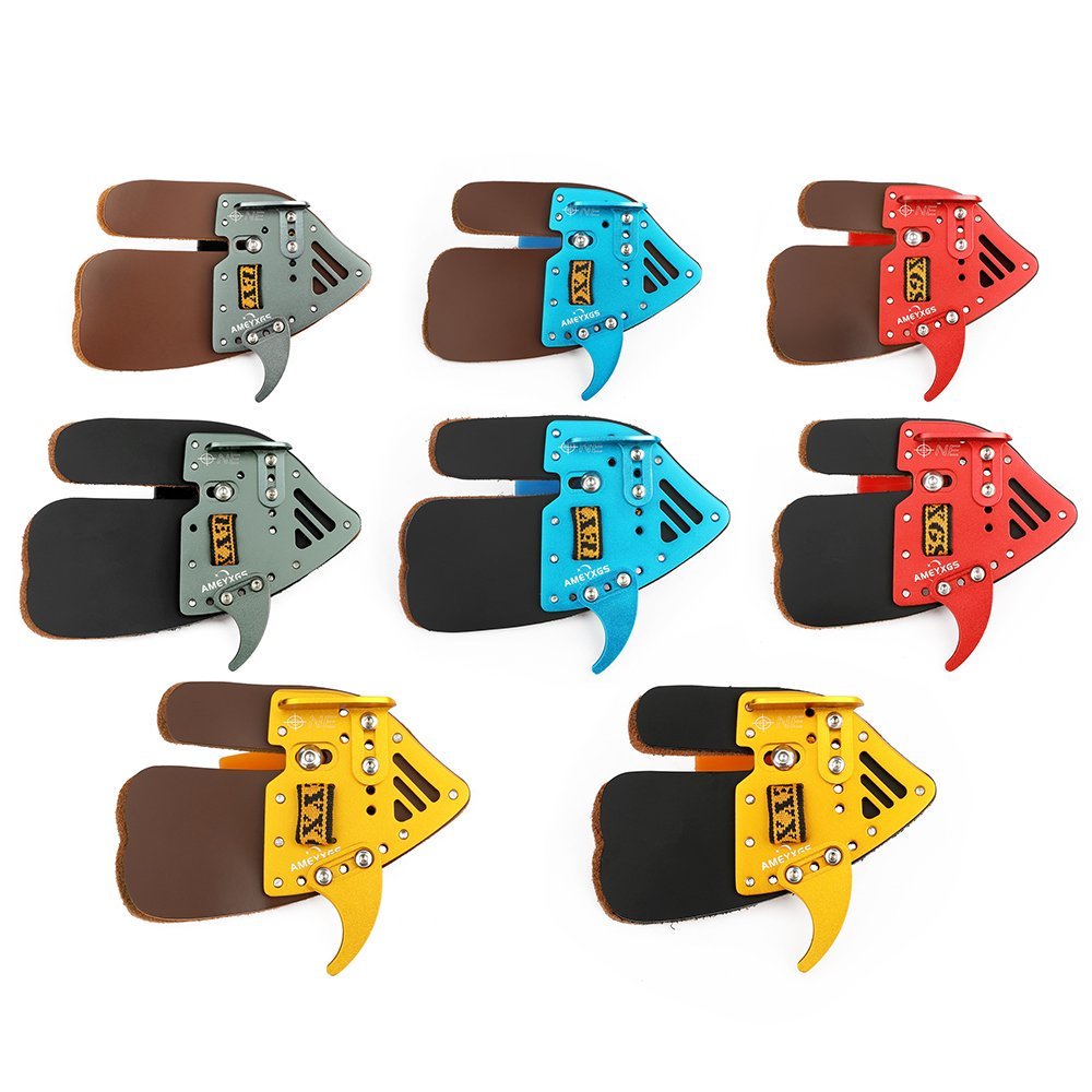 AME ARCHERY AH2 Archery Finger Tab