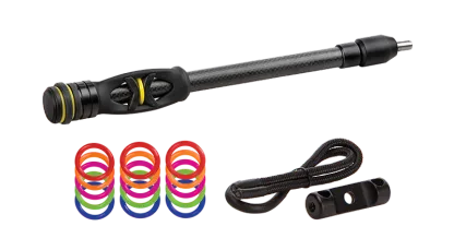 Trophy Ridge Hitman Bow Stabilizer 6/8/10/12inch