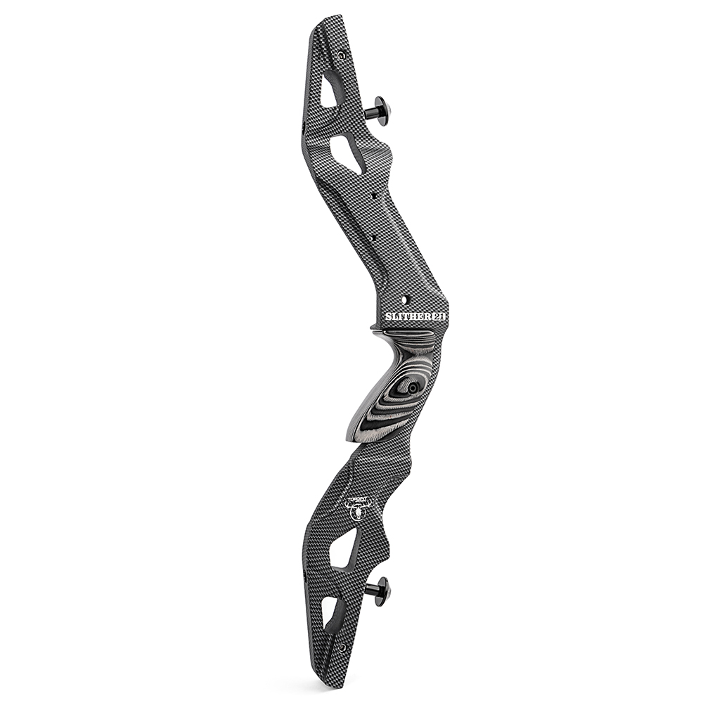 TOPOINT ARCHERY SLITHER 21" Recurve Bow Riser