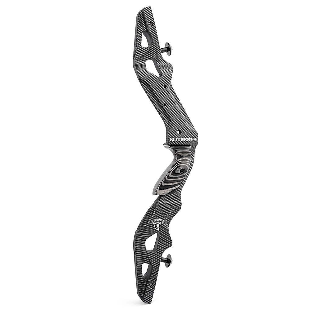 TOPOINT ARCHERY SLITHER 21" Recurve Bow Riser