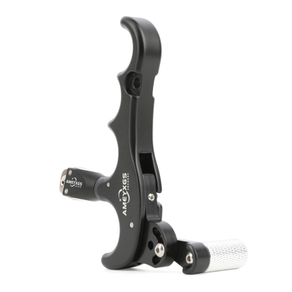 AME Archery Four-Finger Release Aid – Adjustable Archery Trigger