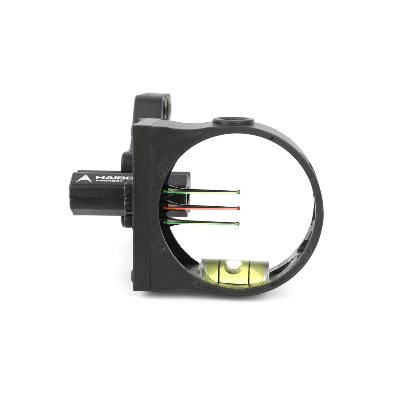 AME ARCHERY HS203 3-Pin Fiber Optic Bow Sight – Lightweight and Accurate