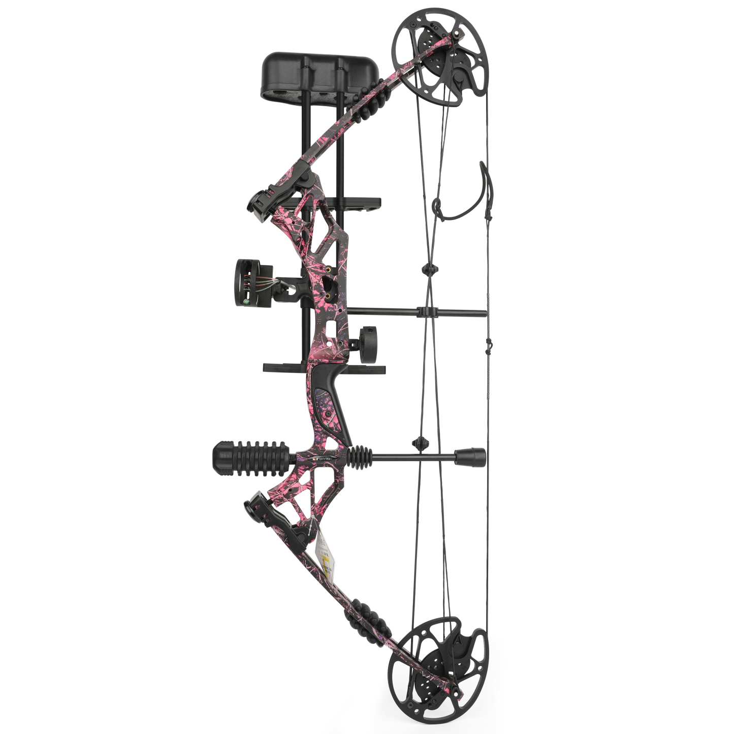 KAIMEI HAN Compound Bow Arrows Set 30-70lbs Adjustable 