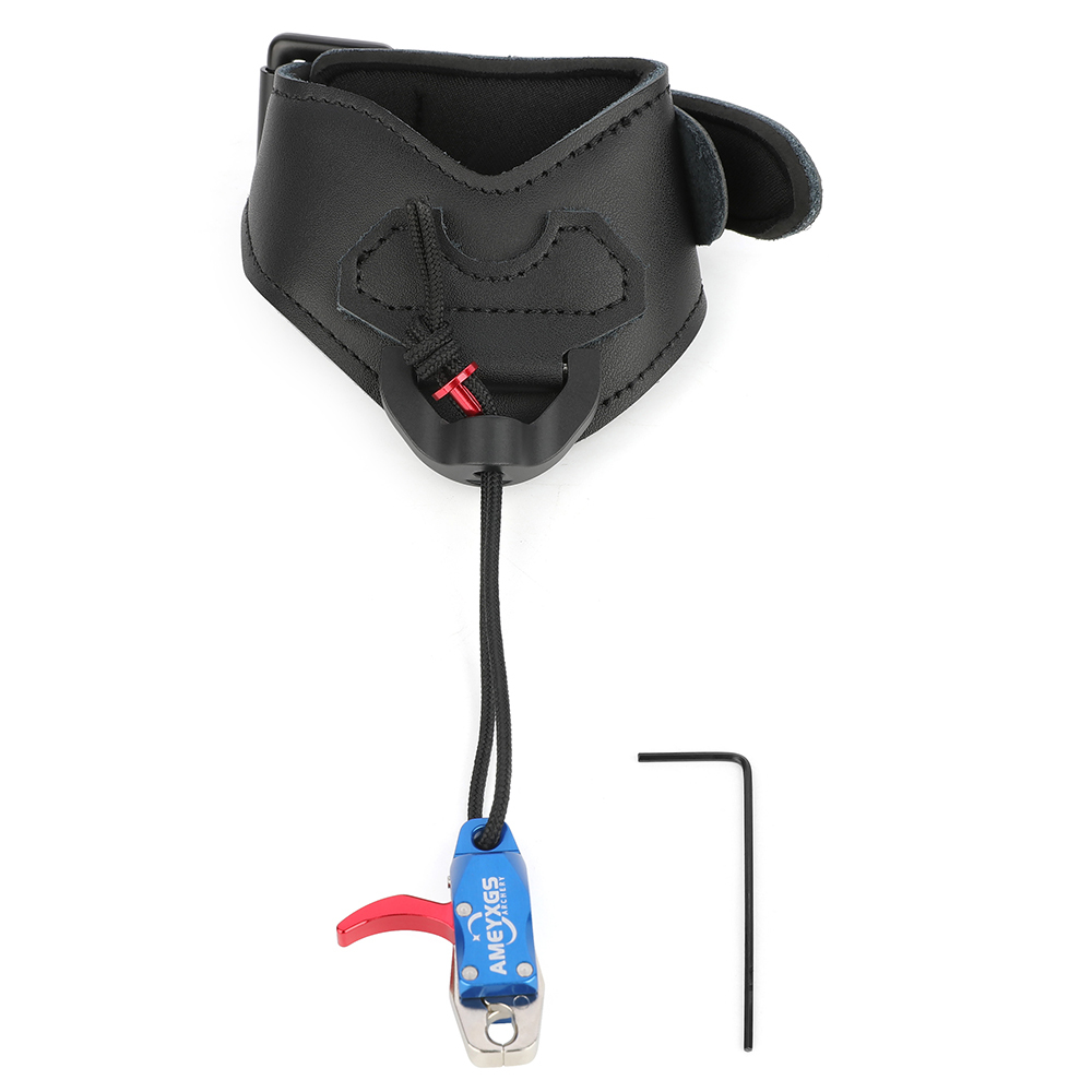 AME ARCHERY Adjustable Aluminum Arm Guard