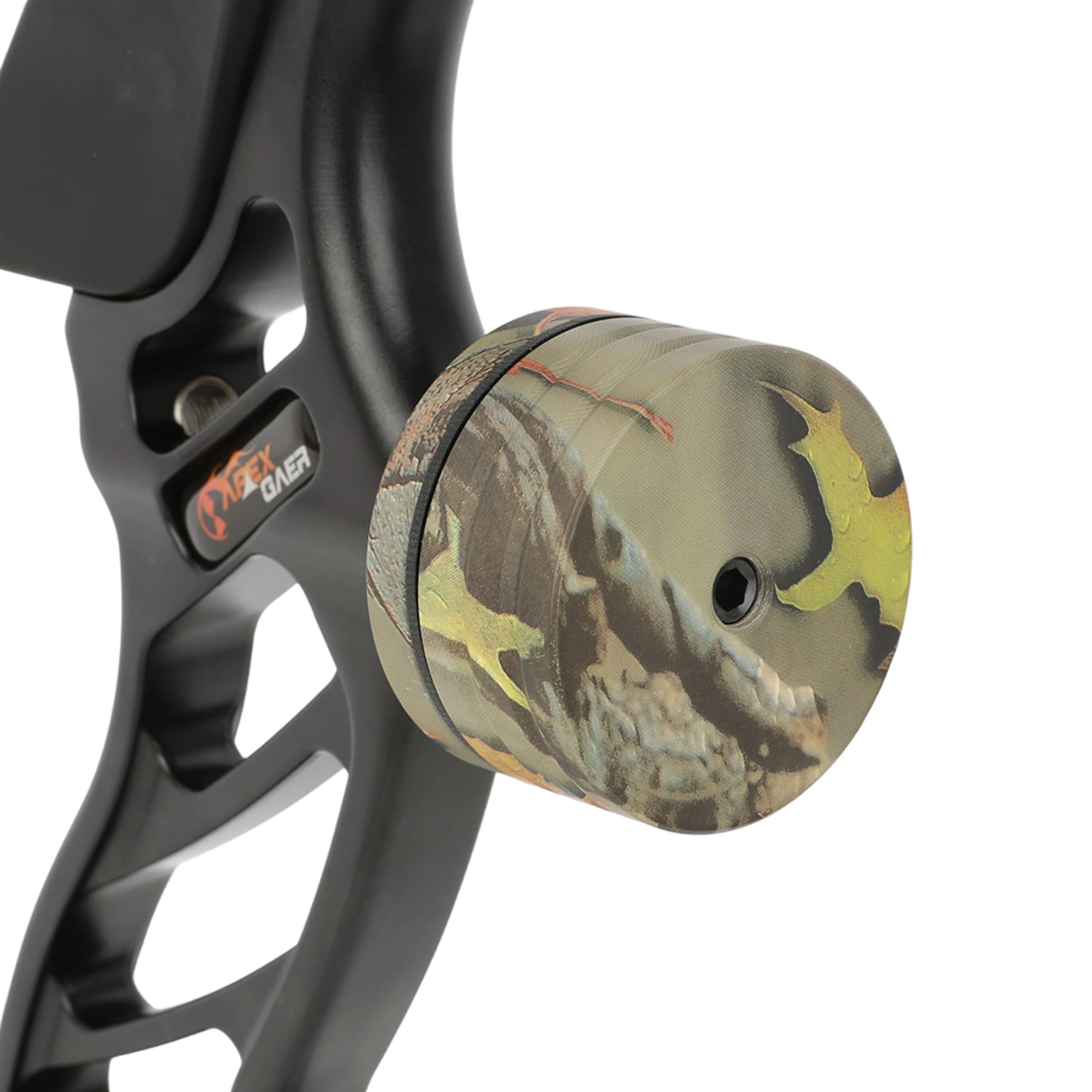 Archery Bow Stabilizer Weights 5/16 for Hunting Shooting