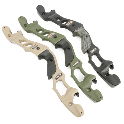 TBOW 62" ILF Recurve Bow Takedown Hunting Bow 25-60lbs