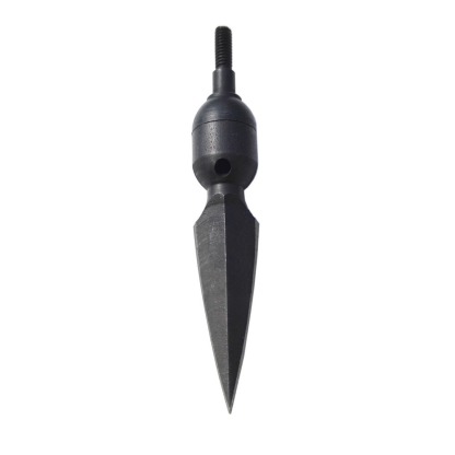 Whistle Arrowheads Traditional  Hunting Broadheads Screw Tips