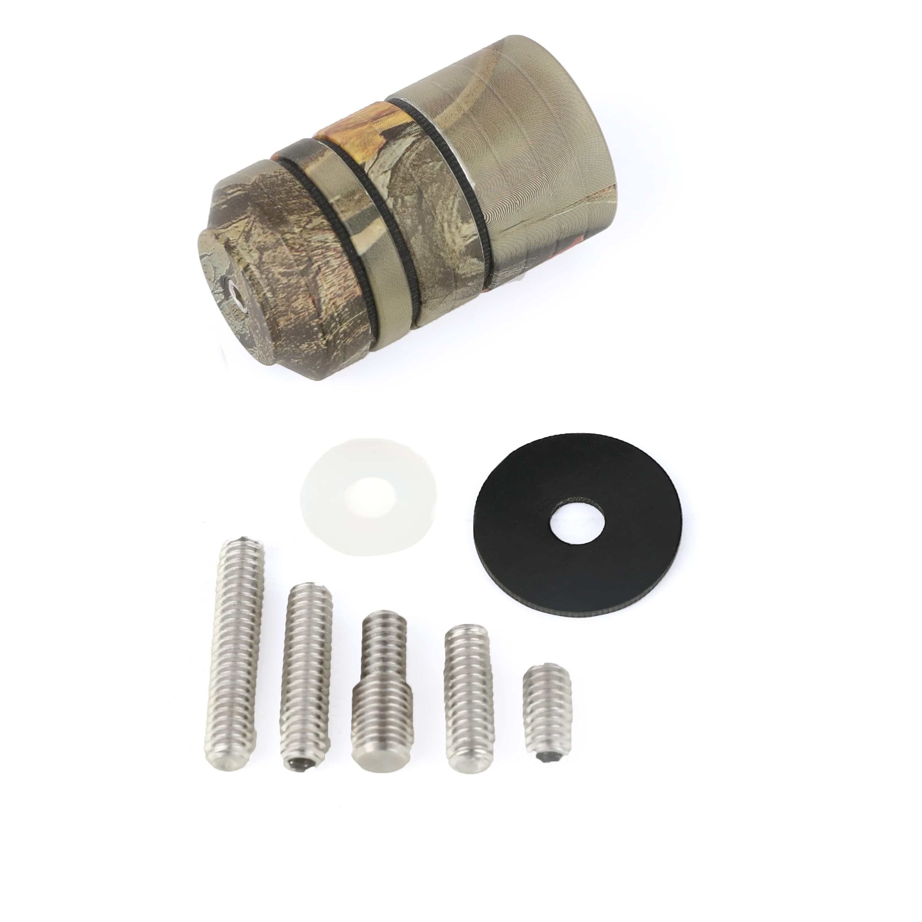 AME Archery Stabilizer Weight Kit Stainless Steel