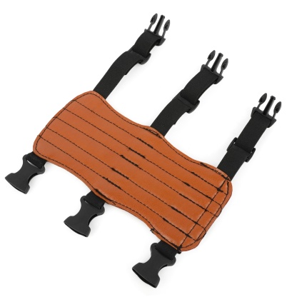 Archery Arm Protection Quiver with Adjustable Straps