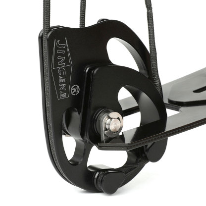 AME ARCHERY Short Axle Compound Bow (Style A) – Adjustable 15–32lbs(Mini Bow)
