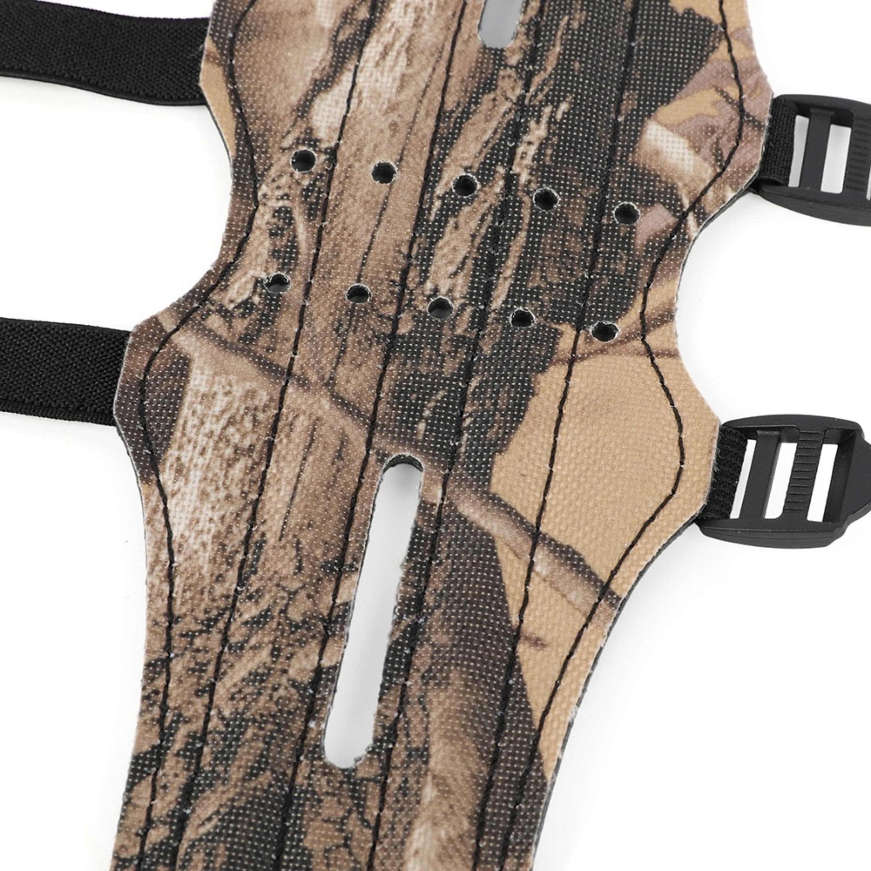 Archery Arm Guard Synthetic Leather Protector