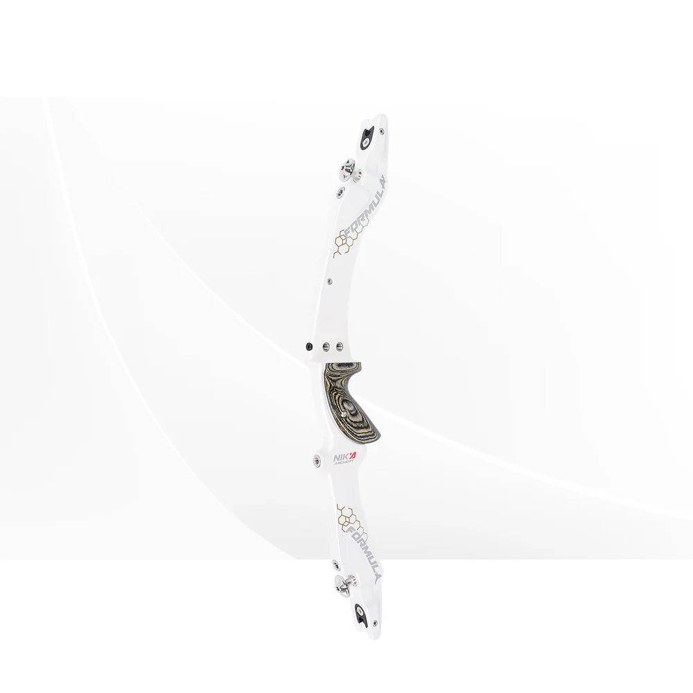 NIKA ET-9 Ultra-Light Carbon Fiber Bow Riser 