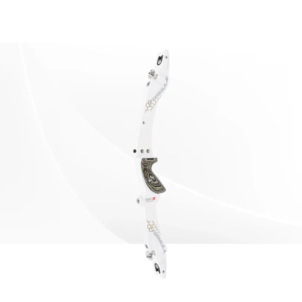 NIKA ET-9 Ultra-Light Carbon Fiber Bow Riser 