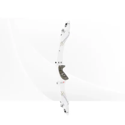 NIKA ET-9 Ultra-Light Carbon Fiber Bow Riser 