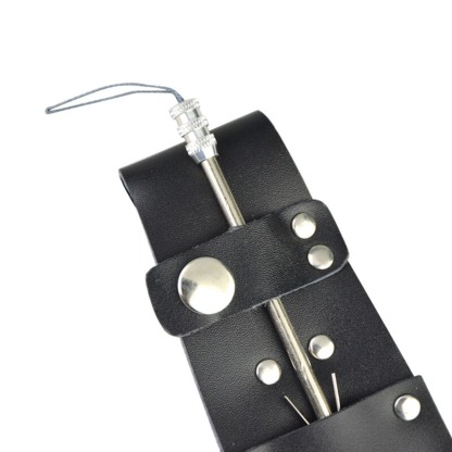 6X Bowfishing Darts Arrowhead  Tips Quiver Bow Fishing Hunting