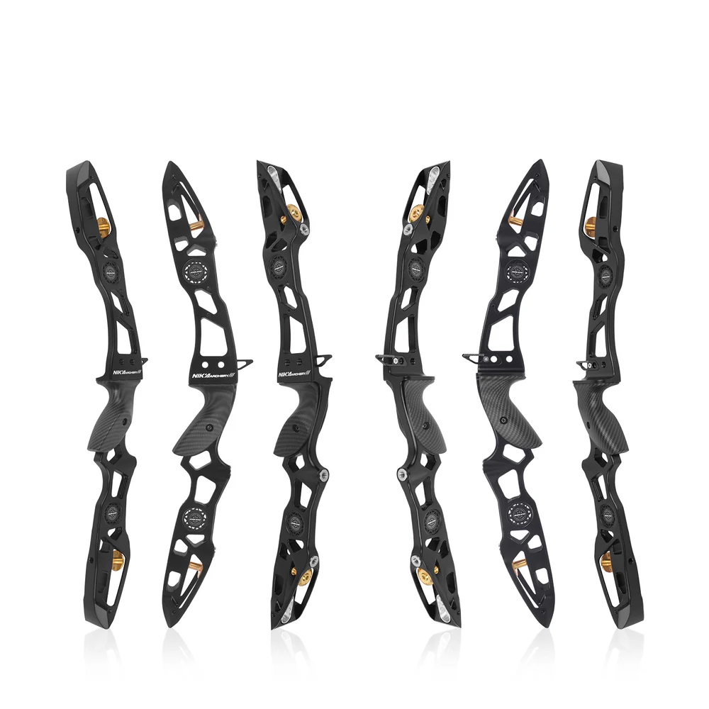 ET-13B RH ILF 23inch Recurve Bow Risers for Right Hand Left Hand
