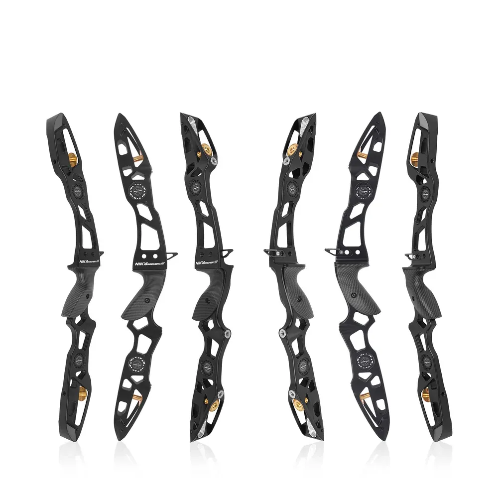 ET-13B RH ILF 23inch Recurve Bow Risers for Right Hand Left Hand