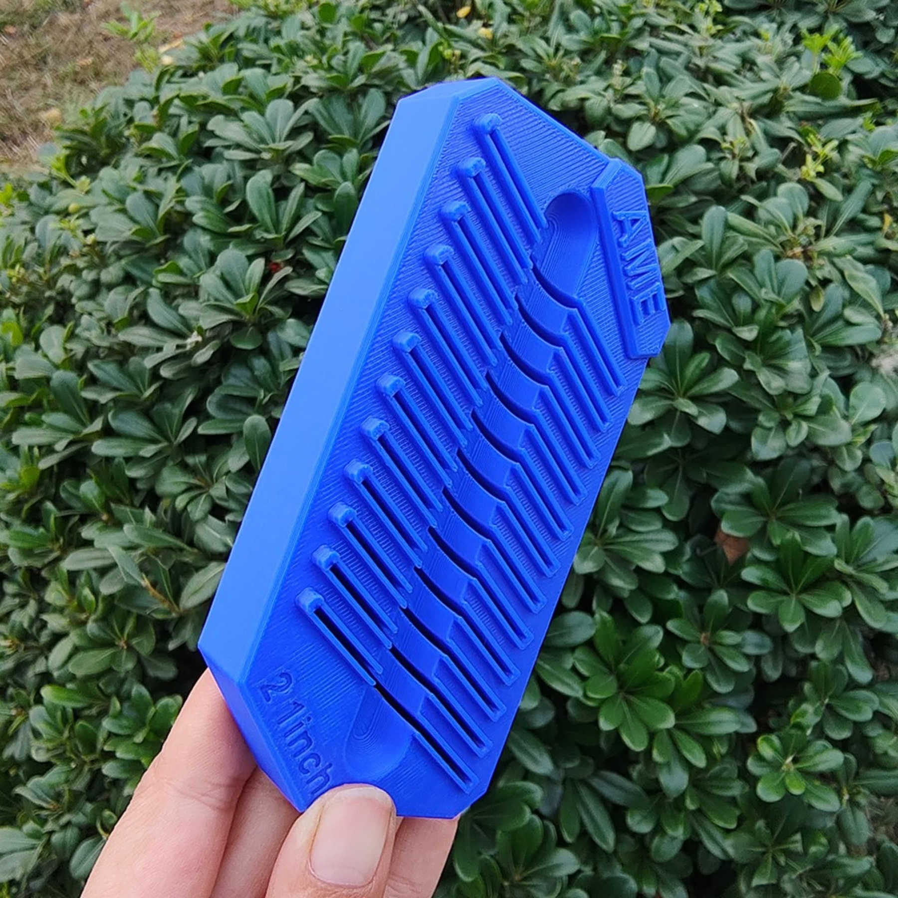 Archery Arrow Feather Glue Board 2 Inch Fletching Tool