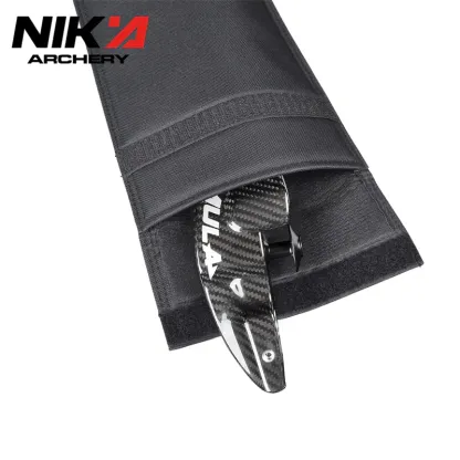 NIKA ET-9 Ultra-Light Carbon Fiber Bow Riser 