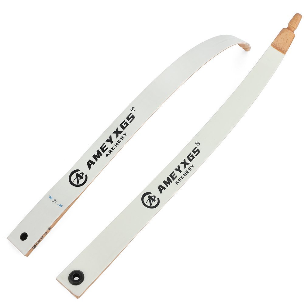 AME Archery 48/54inch Recurve Bow 10-20lbs for Children Kid