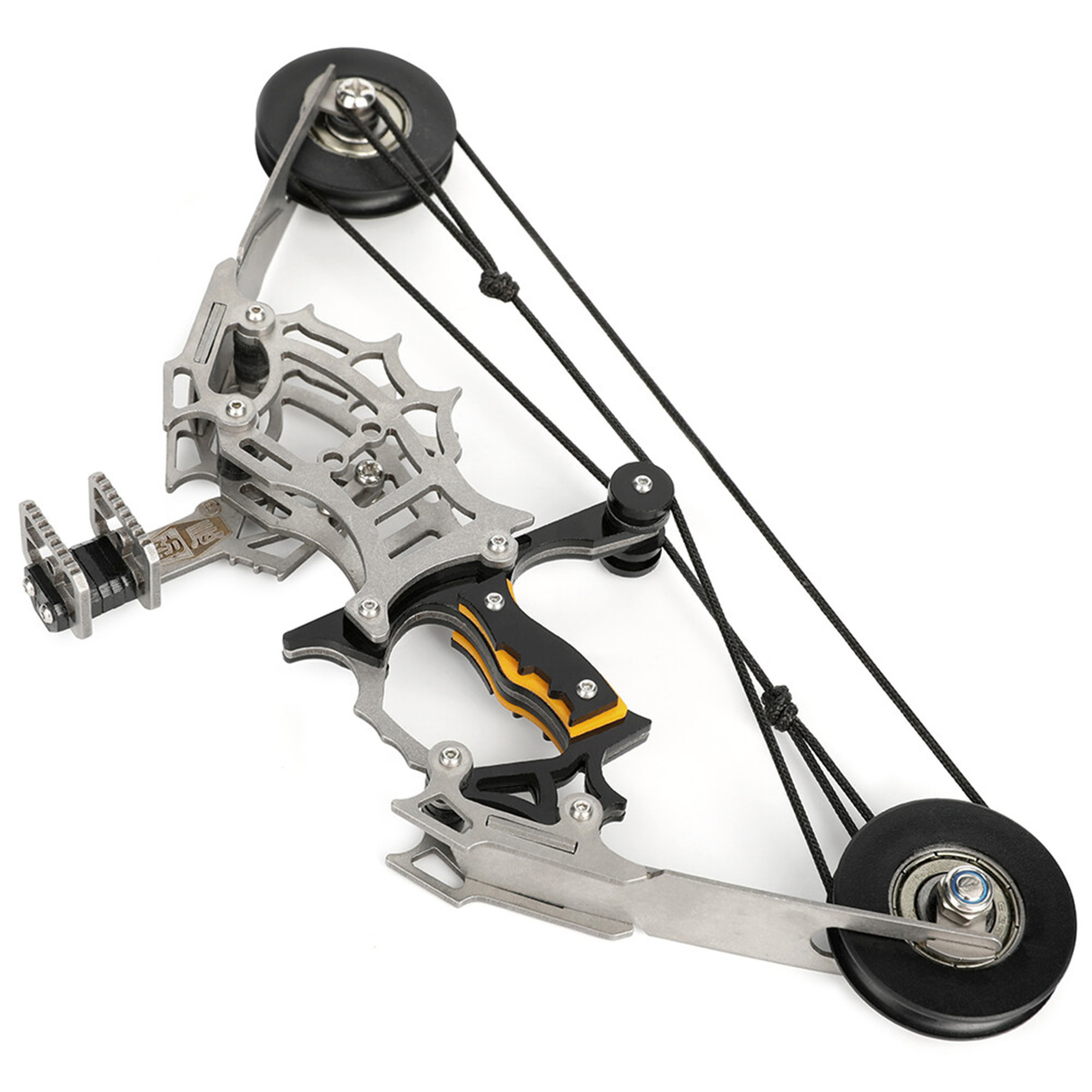 AME ARCHERY 10" Mini Compound Bow Arrows Kit 