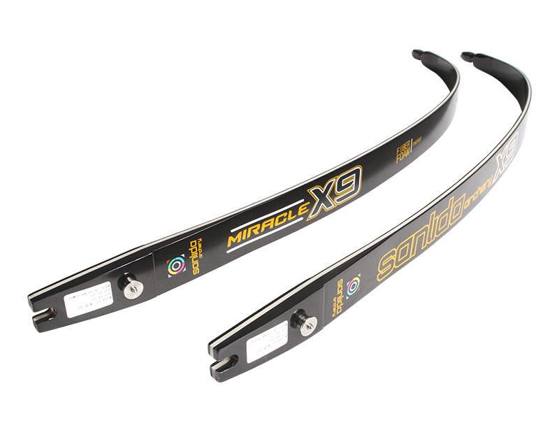 Sanlida X9 Recurve Durable & Responsive ILF Limbs