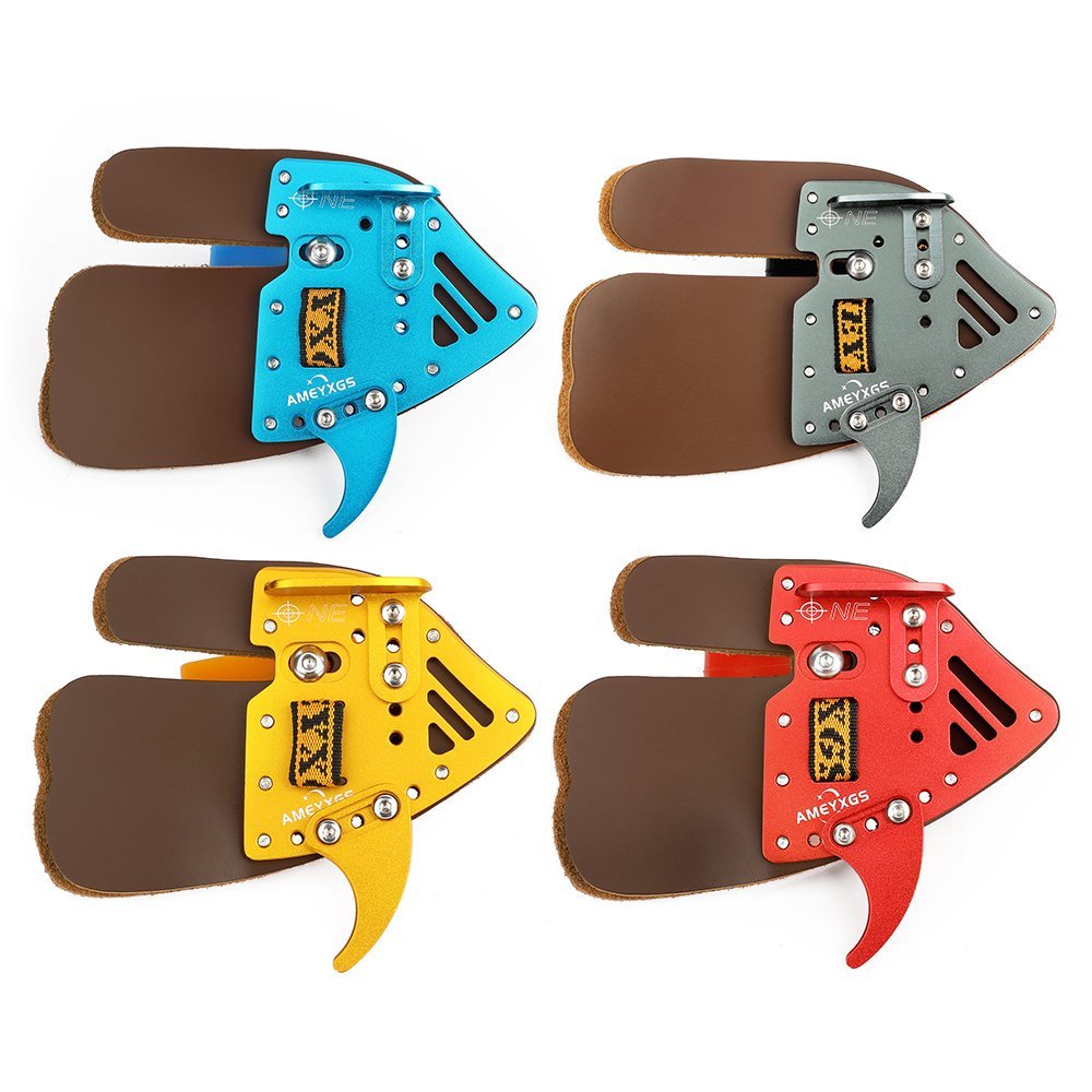 AME ARCHERY AH2 Archery Finger Tab