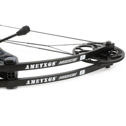 AME ARCHERY E8 Compound Bow Kit 