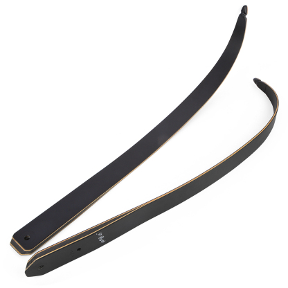 JUNXING F171A 60" Takedown Recurve Bow – 25-65lbs Draw Weight, Magnesium Alloy Riser