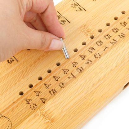 AME ARCHERY Bowstring Jig Board for Hunting Bow