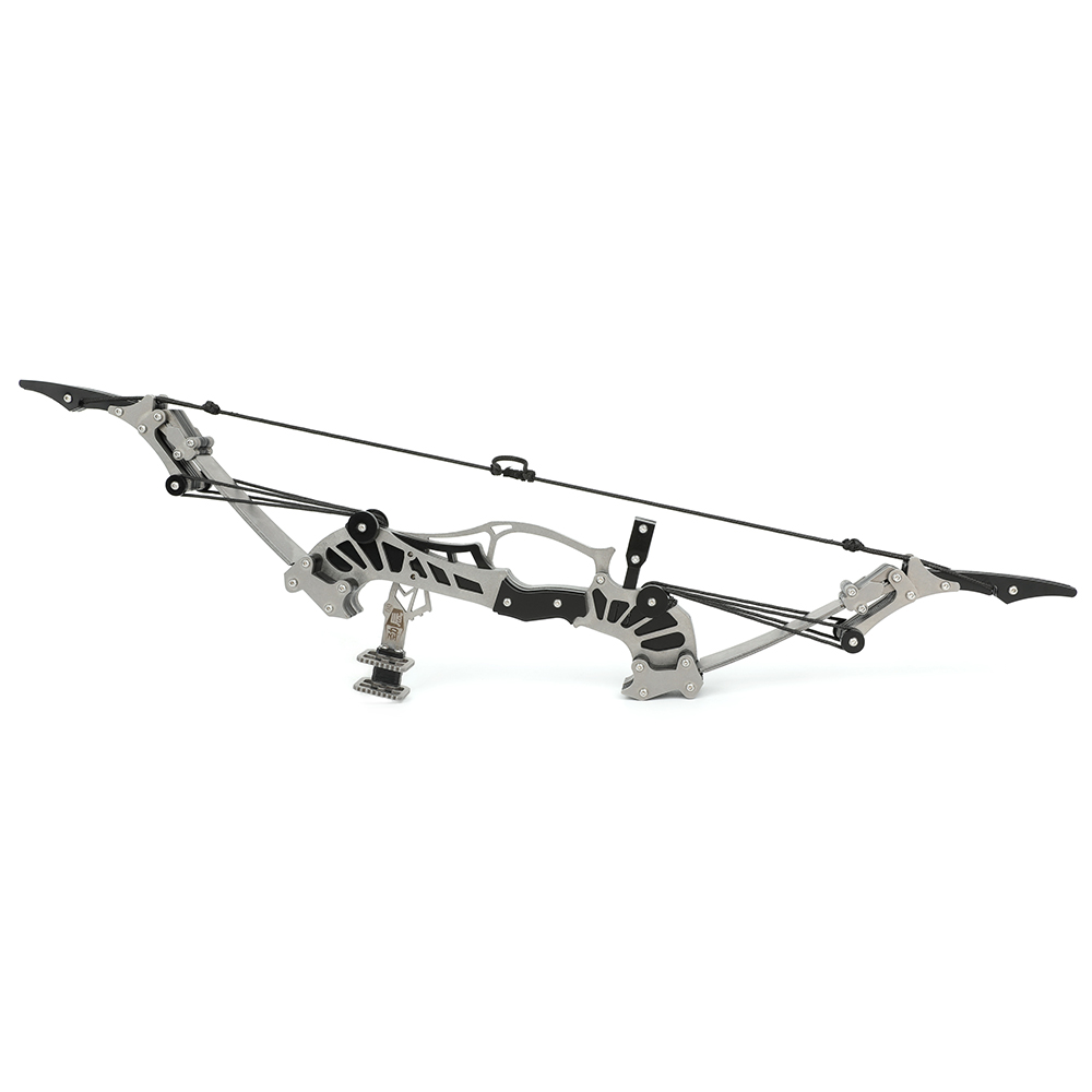 AME ARCHERY Falcon Mini Compound Bow and Arrow Set – 16lbs