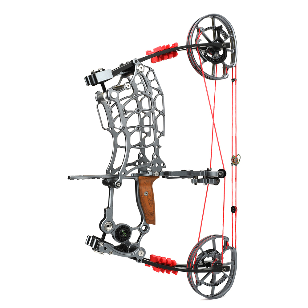AME ARCHERY Nano Dual-Purpose Compound Bow  Full Accessory Kit