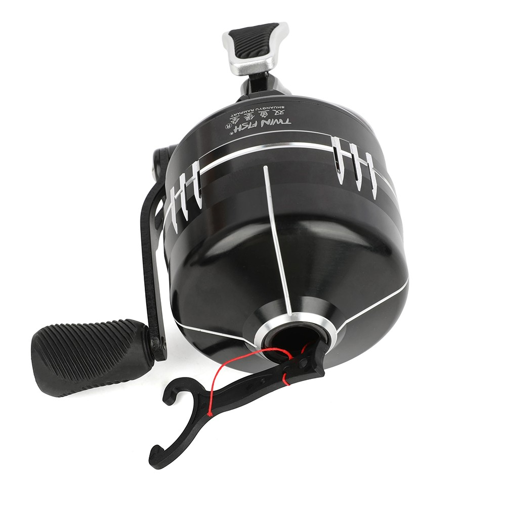 AME ARCHERYMPX45 Fishing Reel 7 Bearing 5.2:1 Gear Ratio