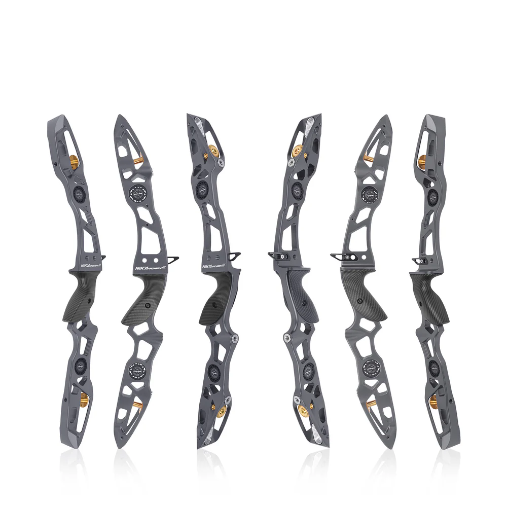 ET-13B RH ILF 23inch Recurve Bow Risers for Right Hand Left Hand