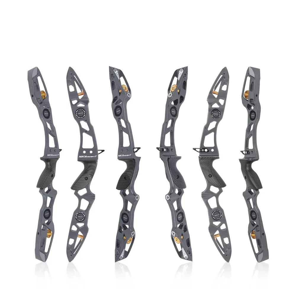 ET-13B RH ILF 23inch Recurve Bow Risers for Right Hand Left Hand