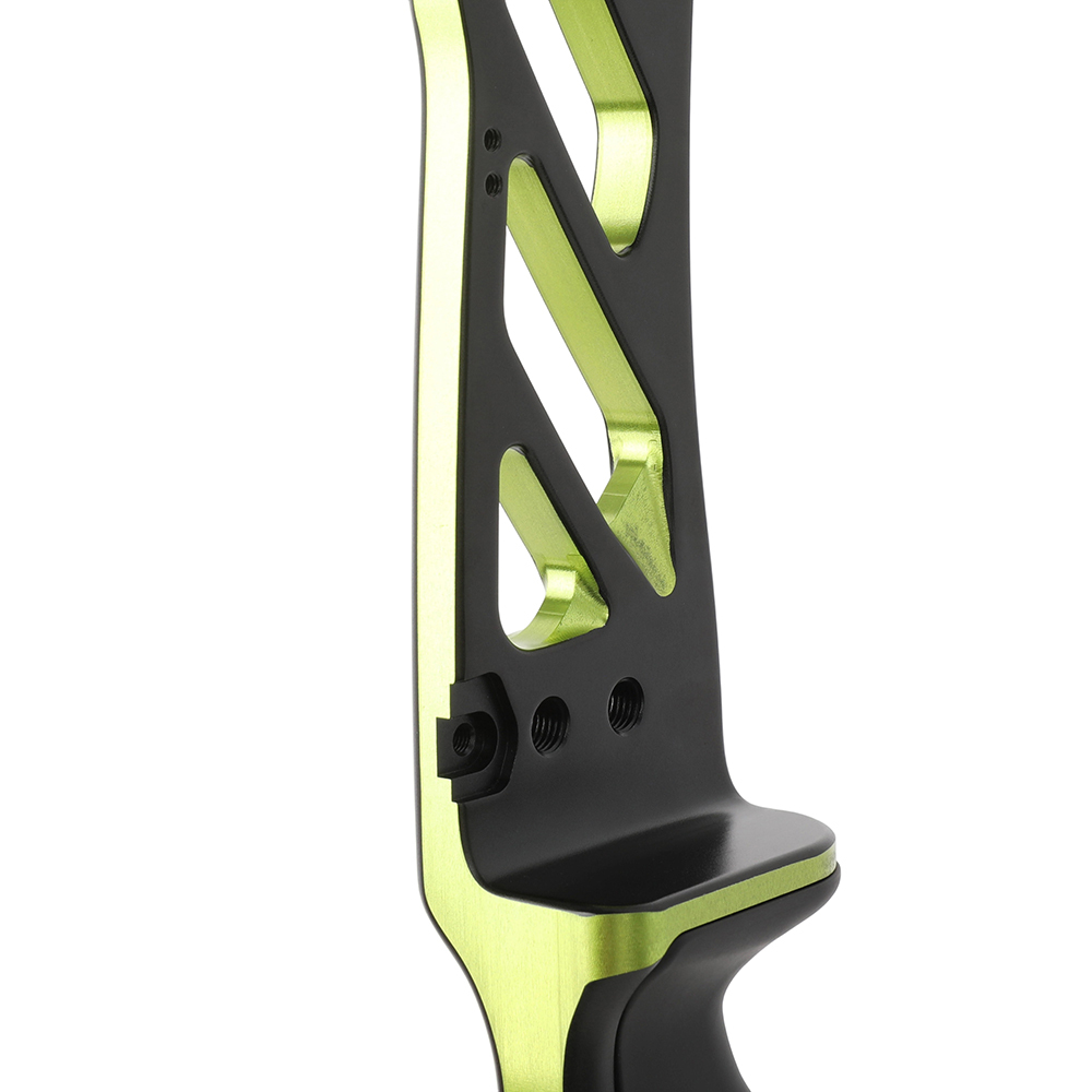 FIVICS ONIX 25" Recurve Riser – 2025 Precision-Engineered Lightweight Riser