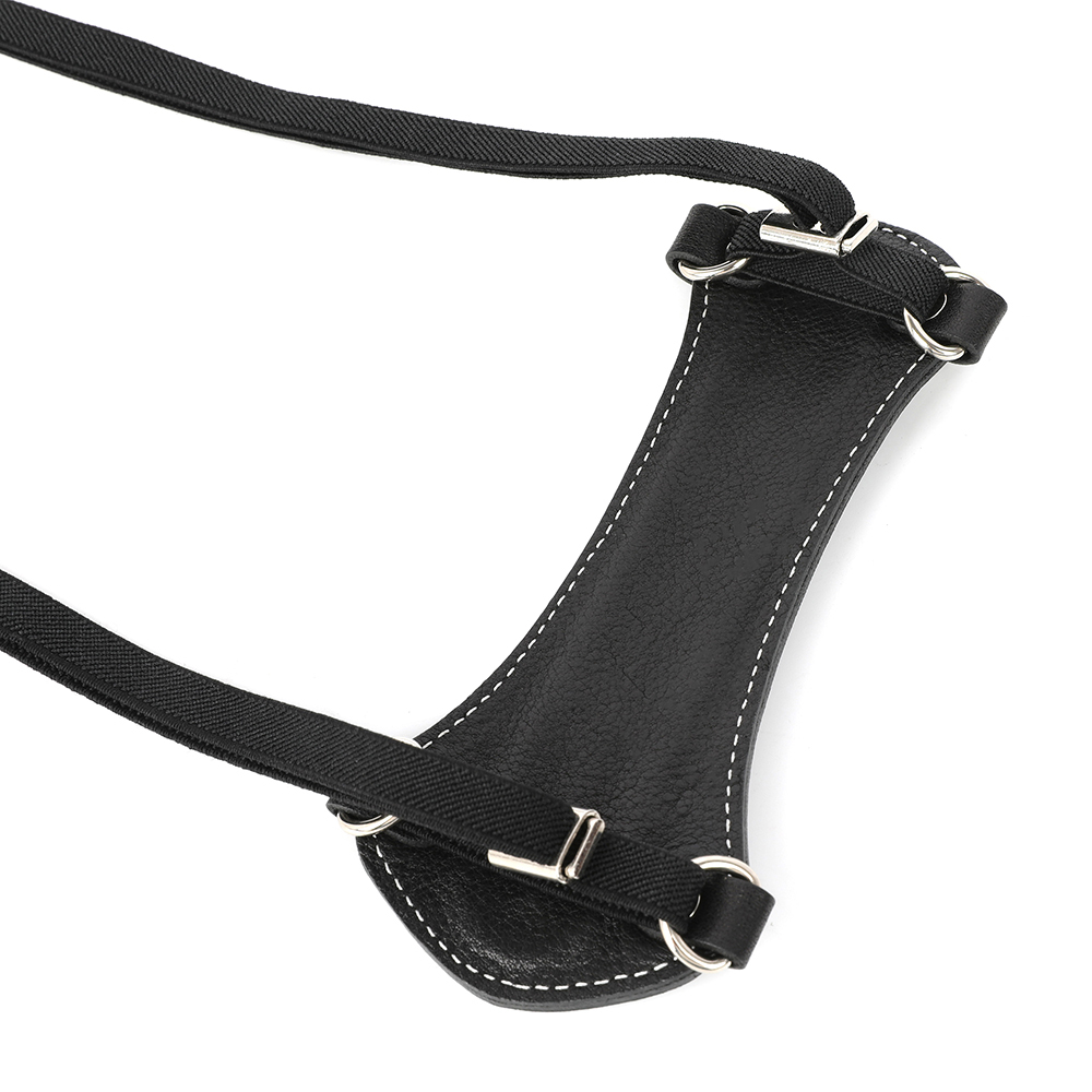 AME ARCHERY Professional Leather Archery Arm Guard