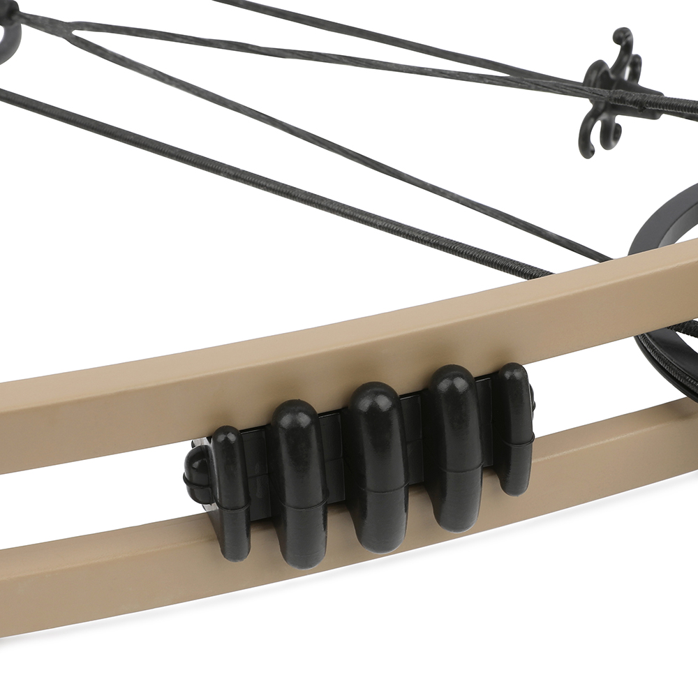 Junxing Archery M131 Compound  Bow & Arrow Set